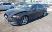Audi A6 2016