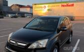 Honda CR-V 3 generation Crossover