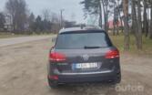 Volkswagen Touareg 2012
