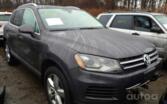 Volkswagen Touareg 2012