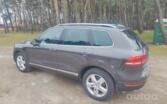 Volkswagen Touareg 2012