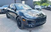 Porsche Macan 1 generation Crossover