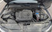 Audi A4 B8/8K [restyling] Sedan