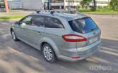 Ford Mondeo 4 generation wagon