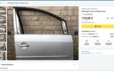 Volkswagen Touran 1 generation [2th restyling] Minivan