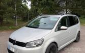 Volkswagen Touran 1 generation [2th restyling] Minivan