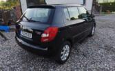 Skoda Fabia 2010
