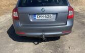 Skoda Octavia 2012