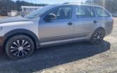 Skoda Octavia 2012