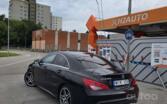Mercedes-Benz CLA250 2014