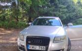 Audi A6 4F/C6 Allroad quattro wagon 5-doors