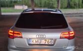 Audi A6 4F/C6 Allroad quattro wagon 5-doors
