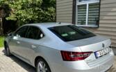 Skoda Superb 3 generation Liftback