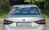 Skoda Superb 3 generation Liftback