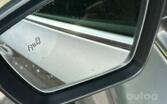 Skoda Superb 3 generation Liftback