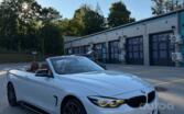 BMW 4 Series F32/F33/F36 [restyling] Cabriolet