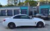 BMW 4 Series F32/F33/F36 [restyling] Cabriolet