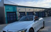 BMW 4 Series F32/F33/F36 [restyling] Cabriolet