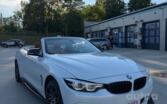 BMW 4 Series F32/F33/F36 [restyling] Cabriolet