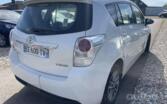 Toyota Verso 3rd generation (Facelift)