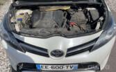 Toyota Verso 3rd generation (Facelift)