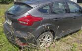 Ford Focus 3 generation [restyling] Hatchback 5-doors
