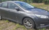Ford Focus 3 generation [restyling] Hatchback 5-doors