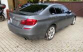 BMW 535 2014