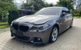 BMW 535 2014