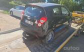 Chevrolet Spark M300 Hatchback