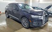 Audi Q7 4M Crossover