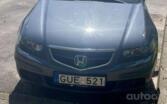 Honda Accord 7 generation Sedan 4-doors