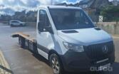 Mercedes-Benz Sprinter Third generation