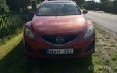 Mazda 6 2011