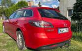 Mazda 6 2011