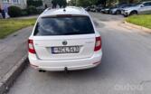 Skoda Superb 2012