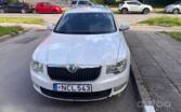 Skoda Superb 2012