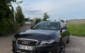 Audi A4 B8/8K Sedan 4-doors