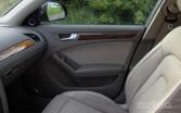 Audi A4 B8/8K Sedan 4-doors
