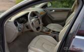 Audi A4 B8/8K Sedan 4-doors
