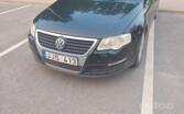 Volkswagen Passat B6 Sedan 4-doors
