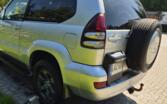 Toyota Land Cruiser J70 [2th restyling] SUV 2-doors