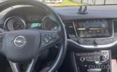 Opel Astra K wagon
