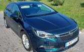 Opel Astra K wagon