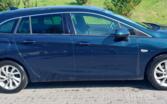Opel Astra K wagon