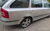 Skoda Octavia 2 generation Combi wagon 5-doors