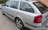 Skoda Octavia 2 generation Combi wagon 5-doors