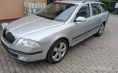 Skoda Octavia 2 generation Combi wagon 5-doors
