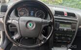 Skoda Octavia 2 generation Combi wagon 5-doors