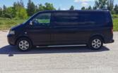 Volkswagen Transporter T5 Minivan 4-doors